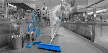 Cleaning and Disinfection in food industry
